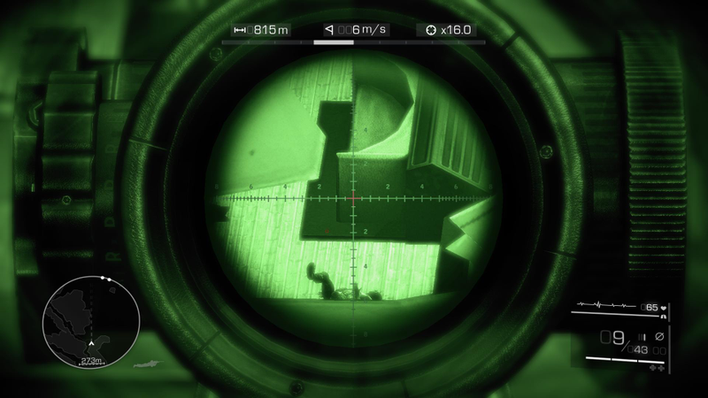 Illustration for article titled Sniper: Ghost Warrior 2 Sure Is A Game About Being A Sniper
